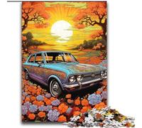 2000 Pieces Jigsaw Puzzles For Teens And Adults Cool Colourful Sports Cars Decompressing Intellectual Educational Toy Great Gifts And Toys 70x100cm