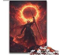 2000 Pieces Jigsaw Puzzles For Teens And Adults God of Death,Challenging Game Toys for Is Ideal As A Gift for The Whole Family 70X100cm