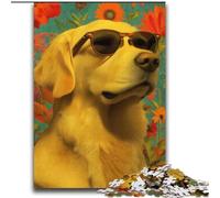 2000 Pieces Jigsaw Puzzles For Teens And Adults Rose Husky for Age 14+ Intellectual Game Christmas Birthday Gifts 70x100cm