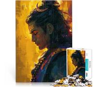 2000 Pieces Puzzles for Adults Inner Peace Shiva für Lernspiel-Herausforderungsspielzeug Wichtelgeschenke70x100cm