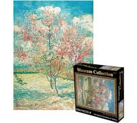 2000 Pieces Puzzles for Adults,Jigsaw Puzzle Entertainment Toys for Adult Birthday Gift Home Decor,Peach Blossom in Full Bloom(39.4 x 27.6 inch)