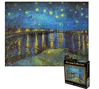 2000 Pieces Puzzles for Adults,Jigsaw Puzzle Entertainment Toys for Adult Birthday Gift Home Decor,Rhone River (39.4 x 27.6 inch)