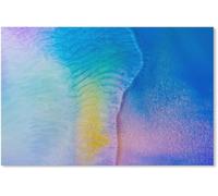 2000 Pieces Puzzles For Adults Jigsaw Puzzles For Adults Beautiful Colorful Ocean Waves Artwork Intellective Educational Toys Gifts70x100cm