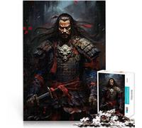 2000 Pieces Puzzles for Adults Samurai Art Quiz game 70x100cm is ideal as a gift for the whole family Suitable for and 14