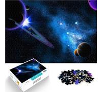 2000 Pieces Puzzles for Adults Solar System Lernspiel-Herausforderungsspielzeug Verbessern Sie das Gedächtnis70x100cm