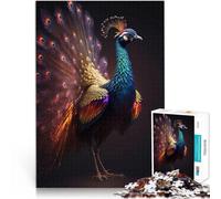 2000 Pieces Puzzles for teenagers Beautiful Peacock lustige Spiele für die ganze Familie Für Paare geeignet70x100cm