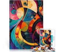 2000 Pieces Puzzles for teenagers Vibrant Harmony Familienspiel zum Stressabbau, schwierige Herausforderung Wichtelgeschenke70x100cm