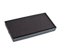 2000 Plus Replacement Ink Pads for 2000 Plus Printer Series - 2000 Plus Replacement Ink Pad for Printer P30 amp; Dual Pad Printer P30, Black