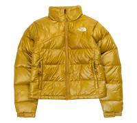 2000 Retro Nuptse Jacket- female- The North Face- Jackets- Green- S- Sport S