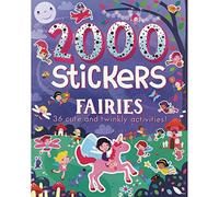 2000 Stickers Fairies