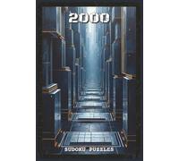 2000 Sudoku Puzzles: Sudoku Puzzles with Easy to Read 9x9 Grids for Easy, Medium, and Hard Difficulty Levels | 6x9 inches, 500+ pages | 2000 Puzzles | ... Enthusiasts (VDS Sudoku Puzzle Collection)