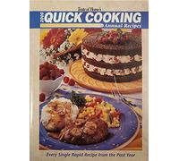 2000 Taste of Home's Quick Cooking Annual Recipes
