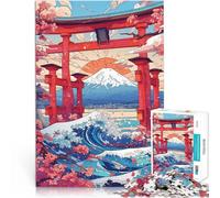2000 teenager Pieces Jigsaw Puzzle Japanese Style 6 Familienspiel zum Stressabbau, schwierige Herausforderung Für Paare geeignet70x100cm