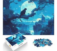 2000 teenager Pieces Jigsaw Puzzle Nature Wild Life Spielzeug für die ganze Familie Geburtstagsgeschenk, Geschenke70x100cm