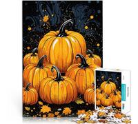 2000 teenager Pieces Jigsaw Puzzle Pumpkin art Spielzeug-Intellektuelles Spiel Die Liebe zwischen Paaren stärken70x100cm
