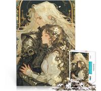 2000 teenager Pieces Jigsaw Puzzle Romantic Anime Couple pädagogische Herausforderung Gutes Geschenk70x100cm