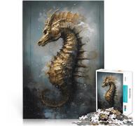 2000 teenager Pieces Jigsaw Puzzle Seahorse Mythic Spielzeug für die ganze Familie Einzigartige Wohndekoration und Geschenke70x100cm