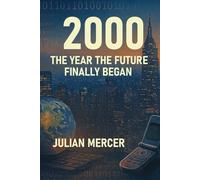 2000: The Year the Future Finally Began: When the Millennium Arrived and the World Held Its Breath: 1 (The Years We Didn’t Realize Mattered)