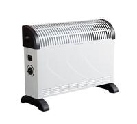 2000 Watt Convector Heater With Thermostat Control
