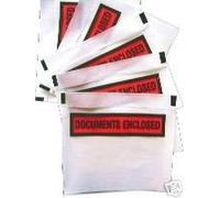 2000 x A7 Printed Document Enclosed Wallets Slips - UK Manufactured
