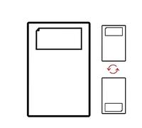 2000 x (S12) 140x60mm Integrated A4 Invoice Labels Ebay Amazon Invoicing Sticky White Address Self Adhesive Peel Out Dispatch Notes Paper Sheets