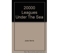 20000 Leagues Under The Sea