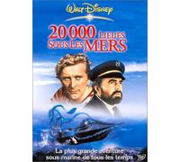 20000 Lieues sous les mers