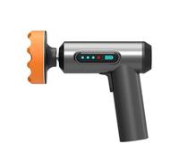 【20000 RPM High Speed】 Cordless Car Polisher Rechargeable Waxing Machine with 3 Professional Pads Body Detail Glass Floor Polishing Household Highly Efficient Deep Cleaning Refreshing