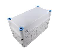 2000007 Housing: Universal X: 150mm Y: 300mm Z: 170mm Mi Polycarbonate HENSEL