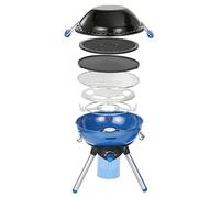 Campingaz Party Grill 400 CV Blue, Size One Size - Grill, Color Blue