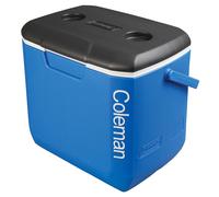 Coleman Tri-Colour 30QT Performance Cooler Blue