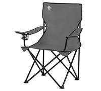 Coleman Quad Chair Folding Steel Frame Camping Beach Outdoor Furniture Seat