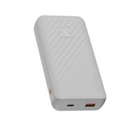 20000mAh External Battery Go2 Series USB-C 20W / USB-A 18W, White