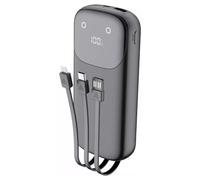 20000mAh Forensic Data Preserving Power Bank PD 20W QC3.0 Quick Charge