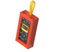 20000mAh Power Adapter High Capacity With LED Light And Five Device Output For Heavy Phone Users Auxiliary Battery Pack