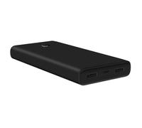 20000mAh Powerbank Quick Charge & Power Delivery-Power Bank 3 Pro- Xiaomi Black