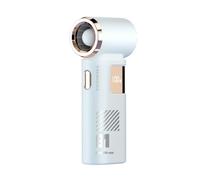 20000RPM Cordless Fan Powerful Motor Air Blower Cooling Fan Handheld Speed Adjustment for Industrial Use Rechargeable Handheld