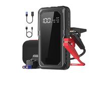 2000A Car Power Bank Jump Starter Portable Emergency Auto Battery Charger Booster 12V Starting Device Powerful Rapid Charging