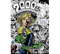 2000AD Action Heroines Colouring Book, The: Kick-Ass Women from the Galaxy’s Greatest Comic (Snowbooks Fantasy Colouring Books)