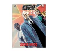 2000AD Artists - Judge Dredd: Rookies Guide to Brit Cit