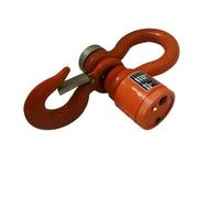 2000KG/3000kg Wireless Electronic Digital Crane Scale, Heavy Duty Industrial Hanging Scale, With Handheld Meter 2T/3T for Market, Construction(3T LED version)