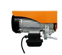 2000kg Electric Winch 1220M Heavy Du Hoist - High Performance Lifting Equint for Construct & Industrial Use Ideal for PA200kg Loads Effortless