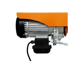 2000kg Electric Winch 1220M Heavy Du Hoist - High Performance Lifting Equint for Construct & Industrial Use Ideal for PA200kg Loads Effortless