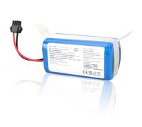 2000mAh 12.8V Battery Compatible with Lefant M210 M210 Pro M210P M210B M213 M213S Robot Vacuum Cleaner, Rechargeable Replacement Battery Pack
