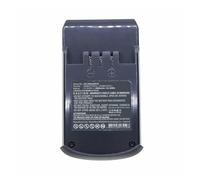 2000mAh/2500mAh Vacuum Cleaner Battery，Compatible For Hoover Rhapsody DS22G DS22G001 DS22HCB001，Long-lasting Li-ion Battery(2000mAh)