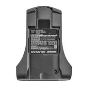 2000mAh/3000mAh Battery XSBT700EU XSBT750EU，Compatible for Shark，IZ202UK IZ202UKT IZ202UKTDB IZ252UK IZ252UKT IZ201UKT IZ251UKT(2500mah)