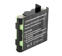 2000mAh 4.8V NiMH Battery for Compex Fit 1.0 3.0 SP 2.0 4.0 Mi-Sport