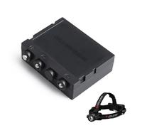 2000mAh Battery Compatible with Ledlenser H7R, H7R SE, H7 SE, H7R CR, HR7.2, PN:Ledlenser 603040