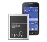 2000mAh Battery for Samsung EB-BG357BBE,Upgraded Higher Capacity Replacement Battery Fast charge 2.0 for Samsung Galaxy J5 2016 / Ace 4