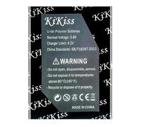 2000mAh High-Capacity Battery Compatible For Nokia 8210 4G 2660 Flip 4G TA-1480 2760 Flip 2780 Flip For HMD,BL-L4E,Li-ion Polymer 0-Cycle Replacement Battery